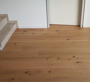 Bodenverlegung von JLH Services