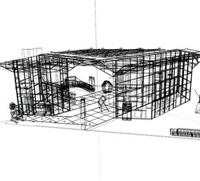 Projektleitung im Messebau von JLH Services